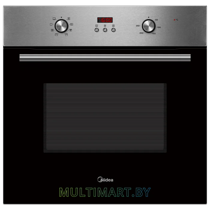 Электрический духовой шкаф Midea MO 47001 X